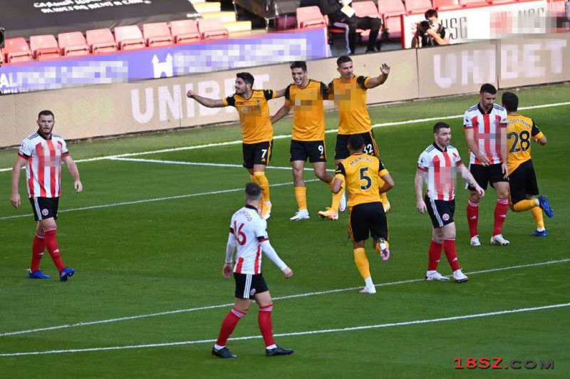  狼队反击犀利无比！三次精准突袭击溃豪门切尔西防线  